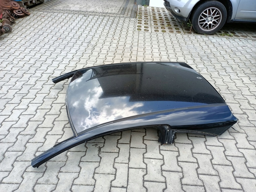 фото №6, Четверть крыша opel corsa d 3d