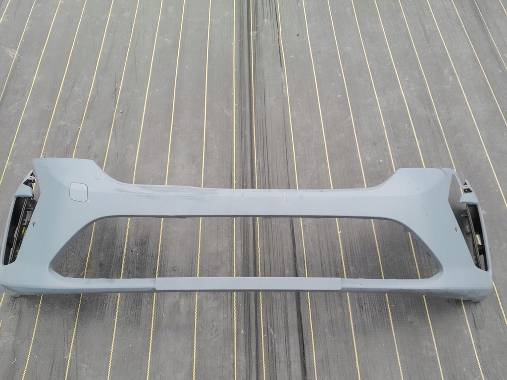 фото №1, Renault clio v lift 23- бампер перед передний pod pdc oryg