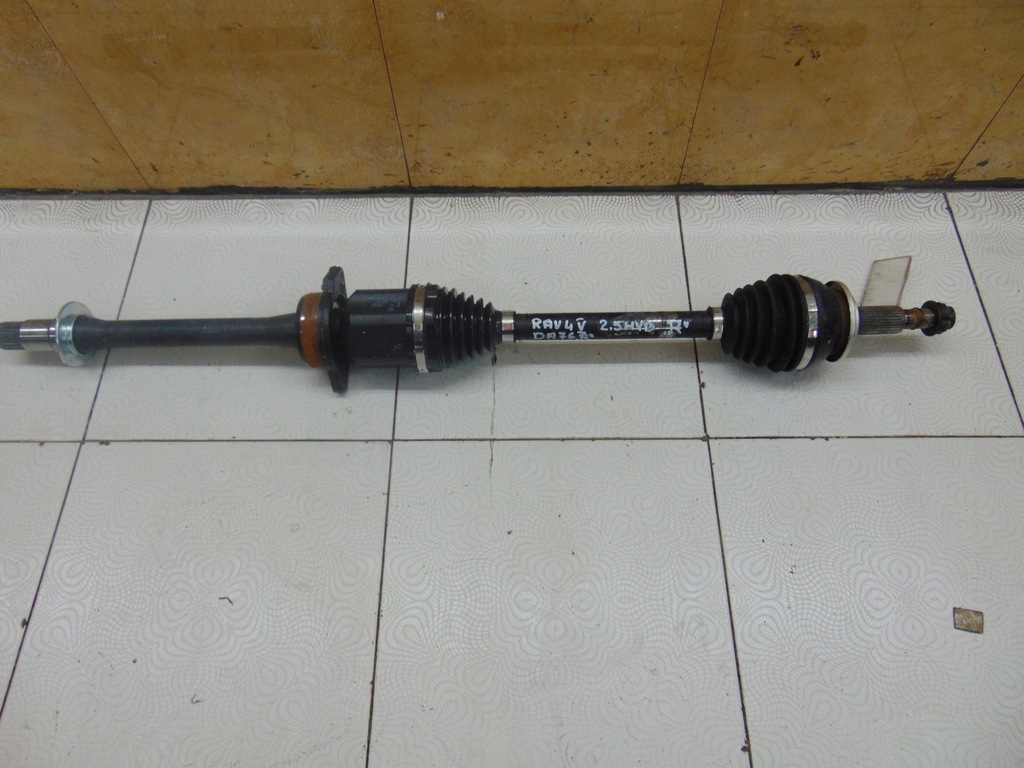 фото №1, Приводной вал правая toyota rav4 v 5 2.5h