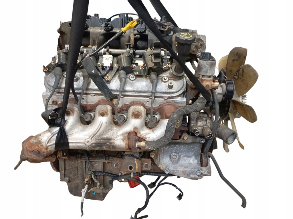фото №9, Chevrolet gmc avalanche silverado sierra 5.3 v8 двигун kompletny оригінальний номер lm7