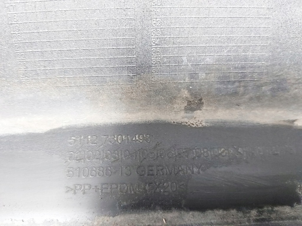 фото №13, Бампер задняя задний rolls royce wraith rr5 dawn rr6