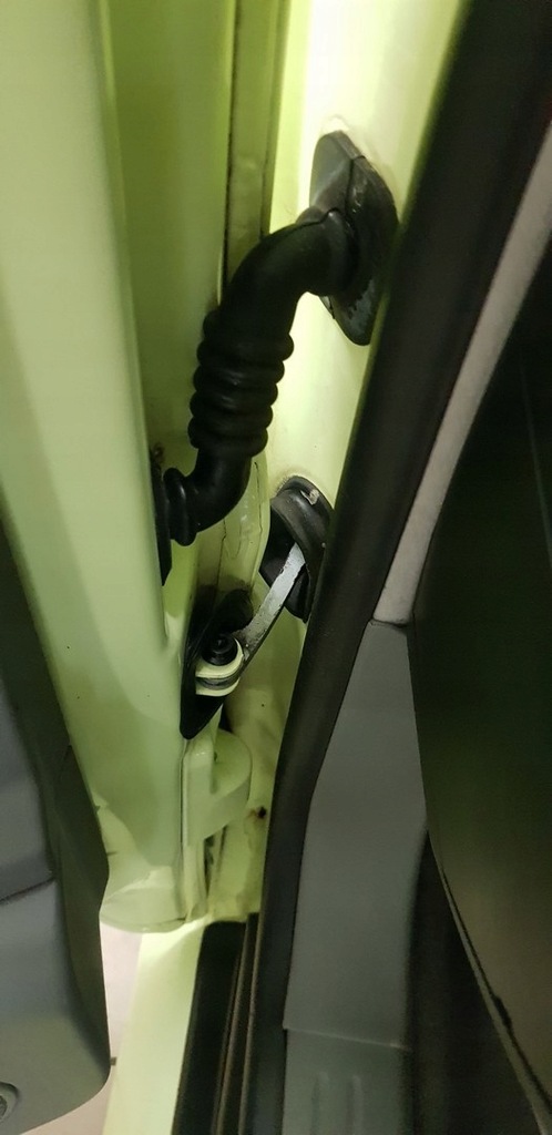 фото №14, Електропроводка двері права vw new beetle 1c0971121e europa