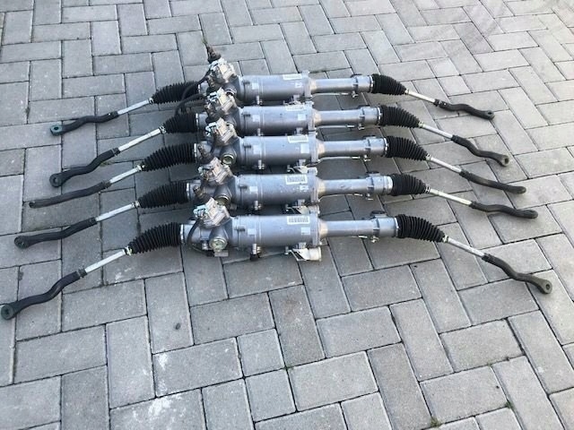 фото №7, Lexus is gs рейка рульова oryg nowa angielska