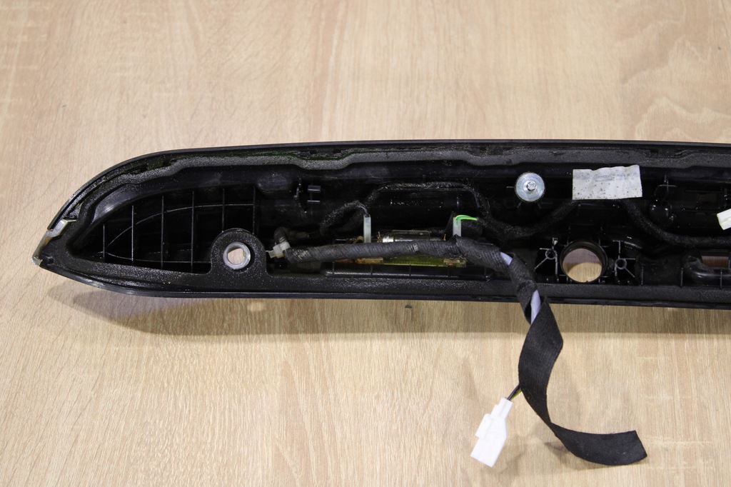 фото №9, Молдинг накладка крышки багажника maserati ghibli 13- vr.815