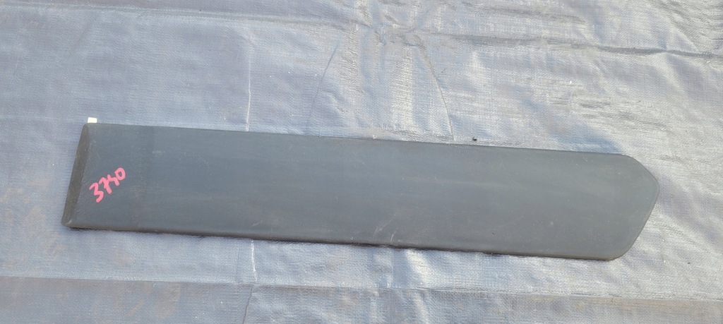 фото №1, Suzuki sx4 молдинг накладка дверь левый задняя