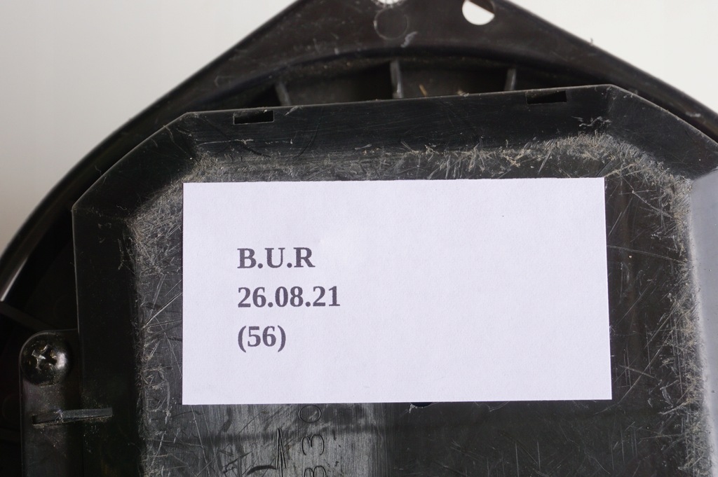 фото №7, Вентилятор вентилятор обдув infiniti fx35 fx45