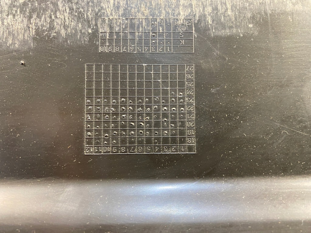 фото №12, Mercedes vito w447 lift 24- плита защита pod бампер a4478856701