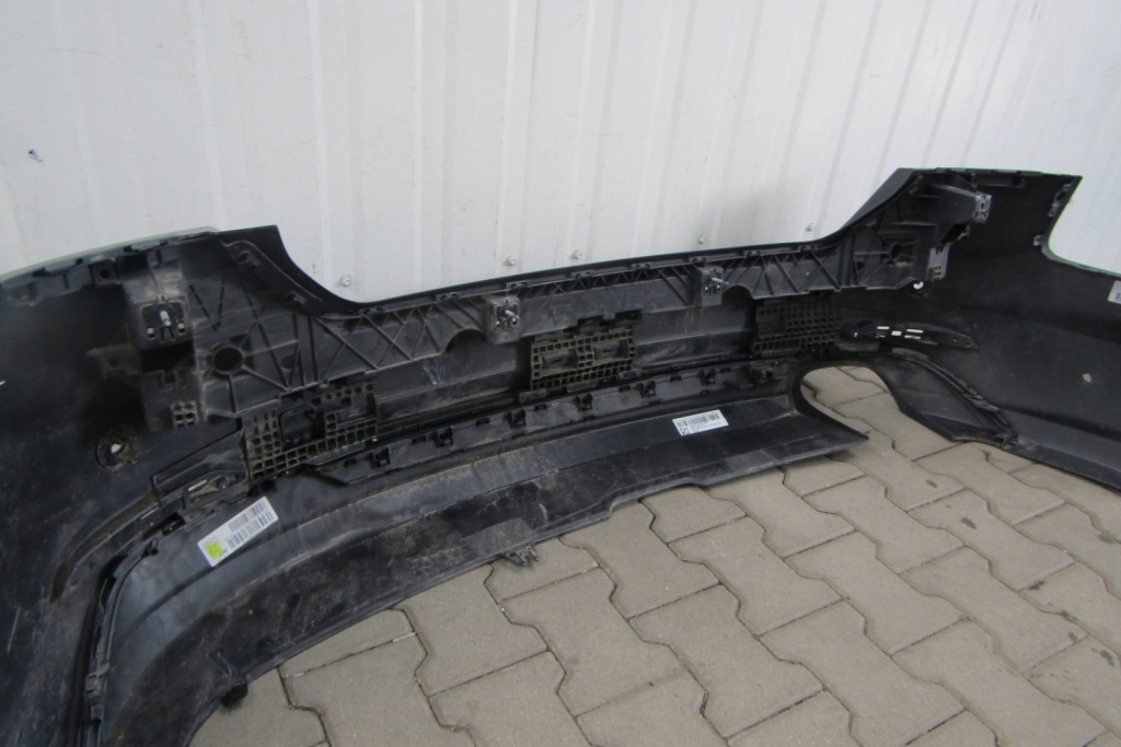 фото №8, Бампер задня задній audi a5 8w6 s-line coupe 16-