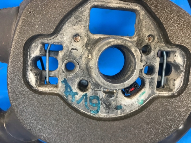 фото №7, Воздуховод audi a6 c7 11-18 4g0419091n dc7