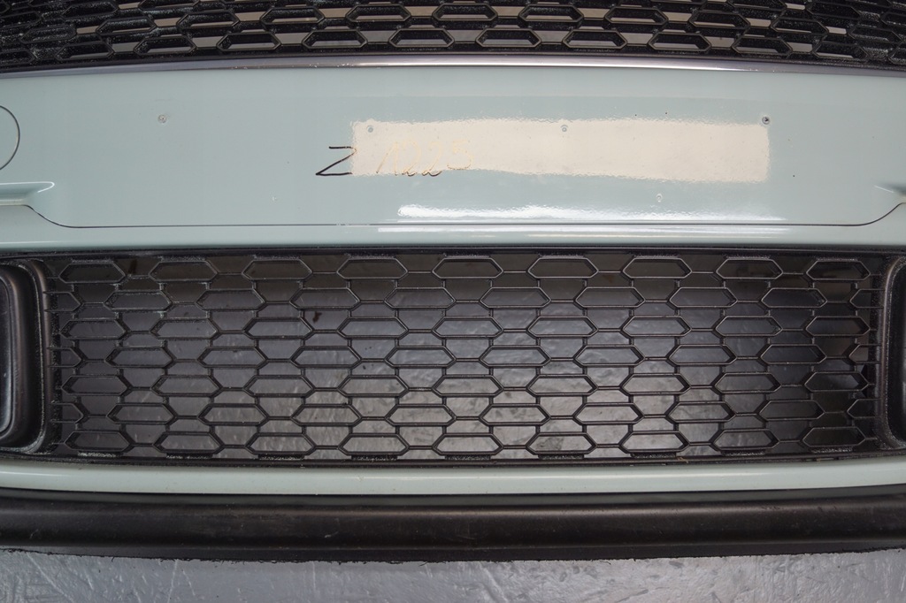 фото №7, Бампер перед mini cooper s r55 b28/5