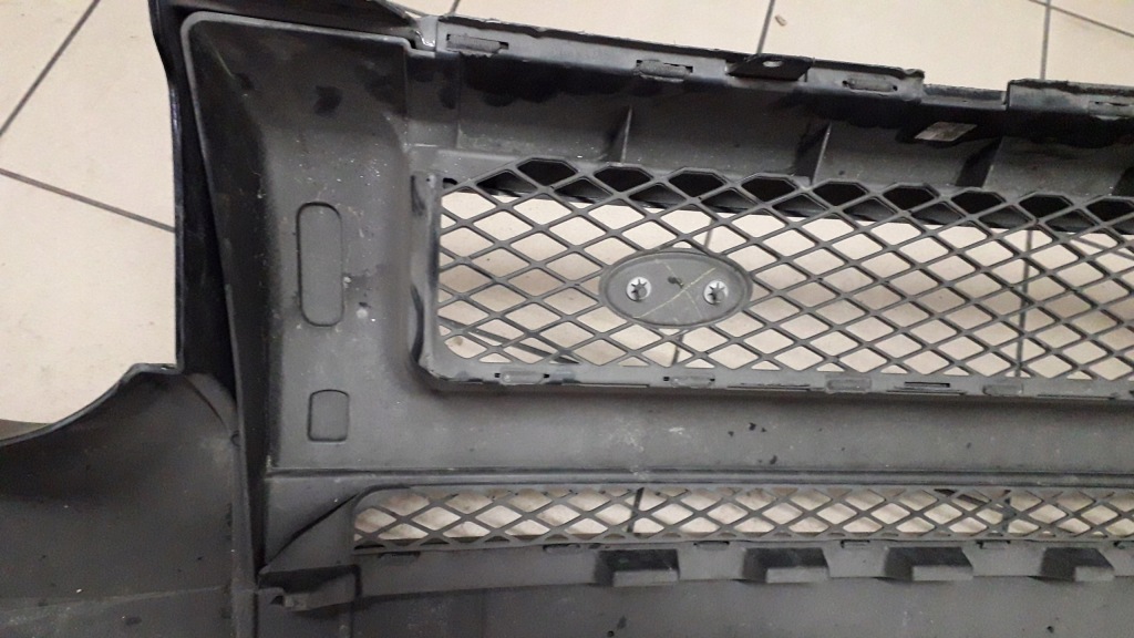 фото №9, Land rover freelander lift 03- бампер передний