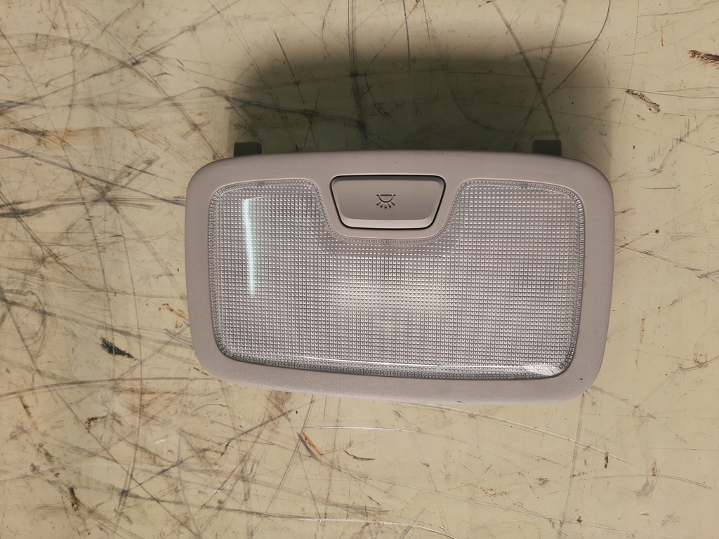 фото №1, Kia xceed лампа освещение кабины задняя