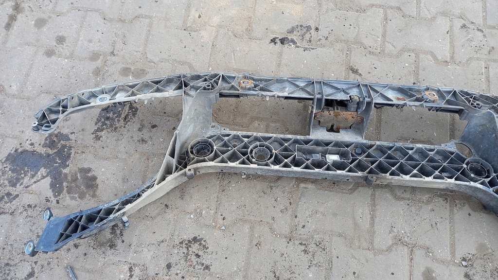 фото №6, Pas передній ford focus 1.8tddi hb