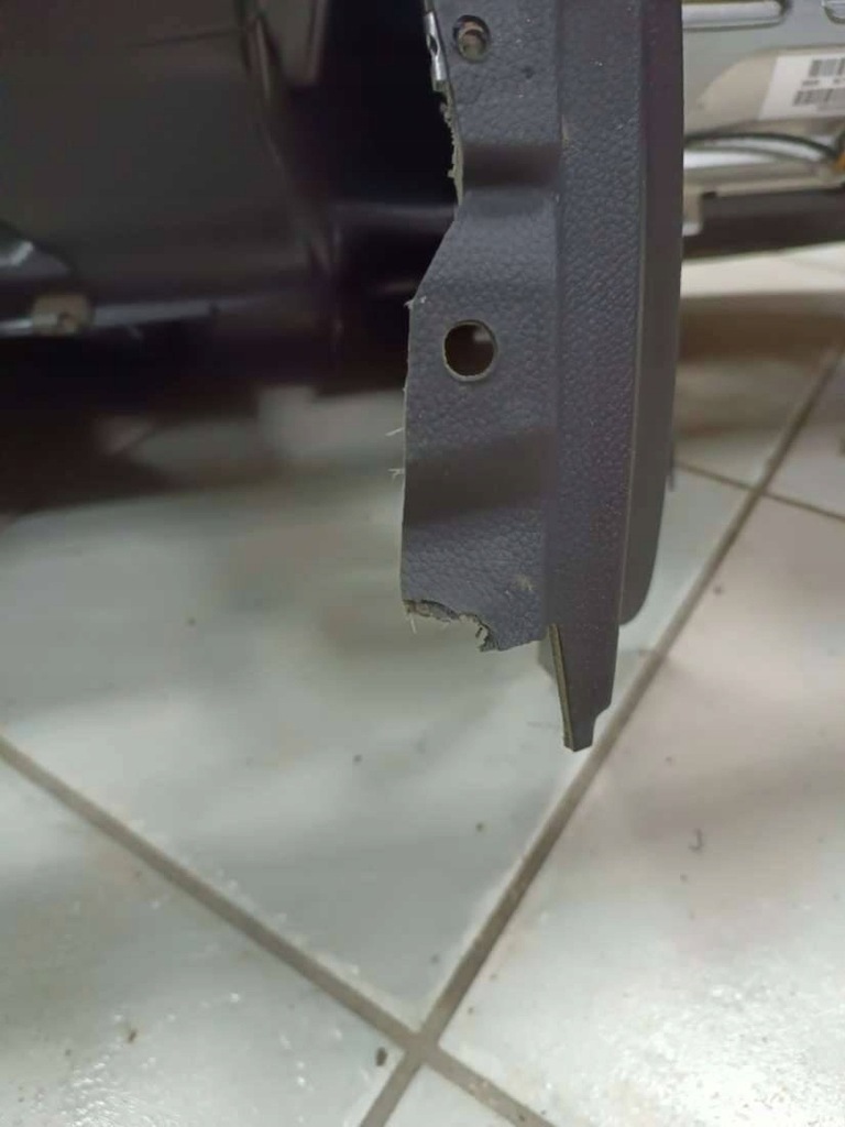 фото №6, Панель приладів приладова консоль bmw 7 e65/e66 facelift e65 2006 7018226-40