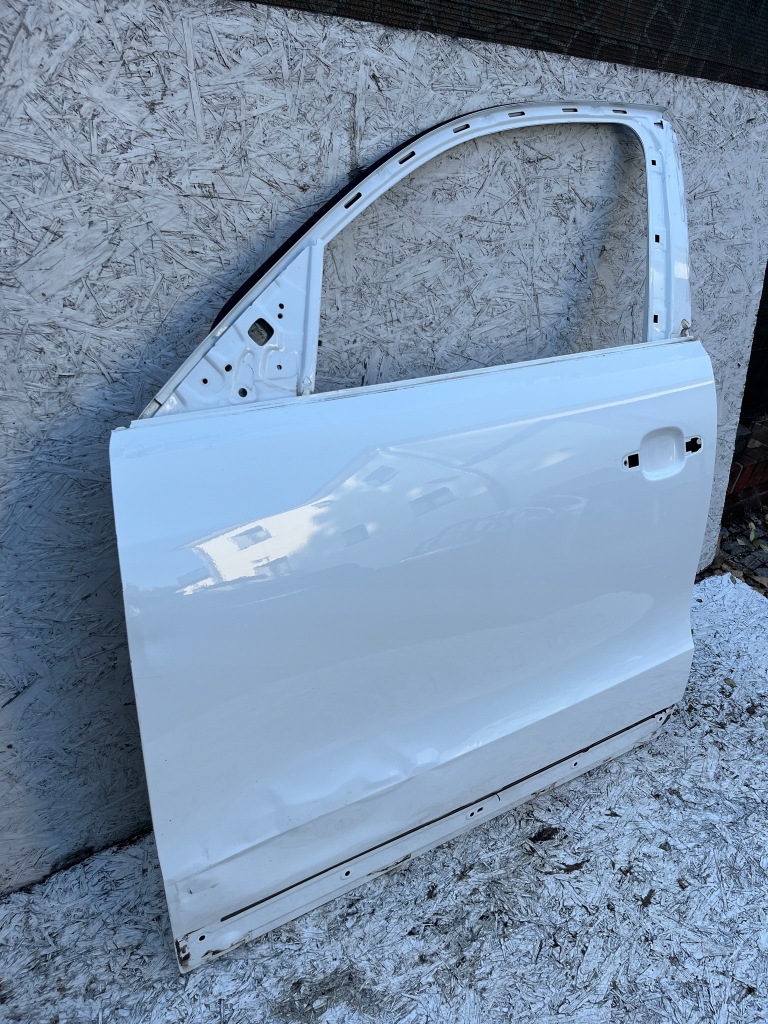 фото №3, Дверь передние левая audi q5 8r