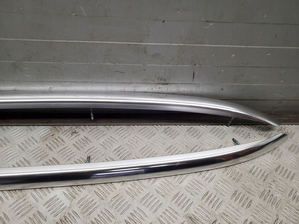 фото №6, Audi q3 8u 8u0860022a комплект рейлінги дахові