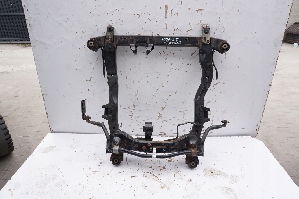 фото №1, Подрамник поперечина chevrolet cruze i 2.0 vcdi