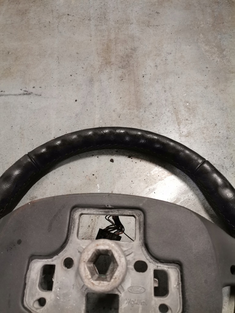 фото №9, Ford mondeo mk4 lift s-max повітропровід круїз-контроль перемикач