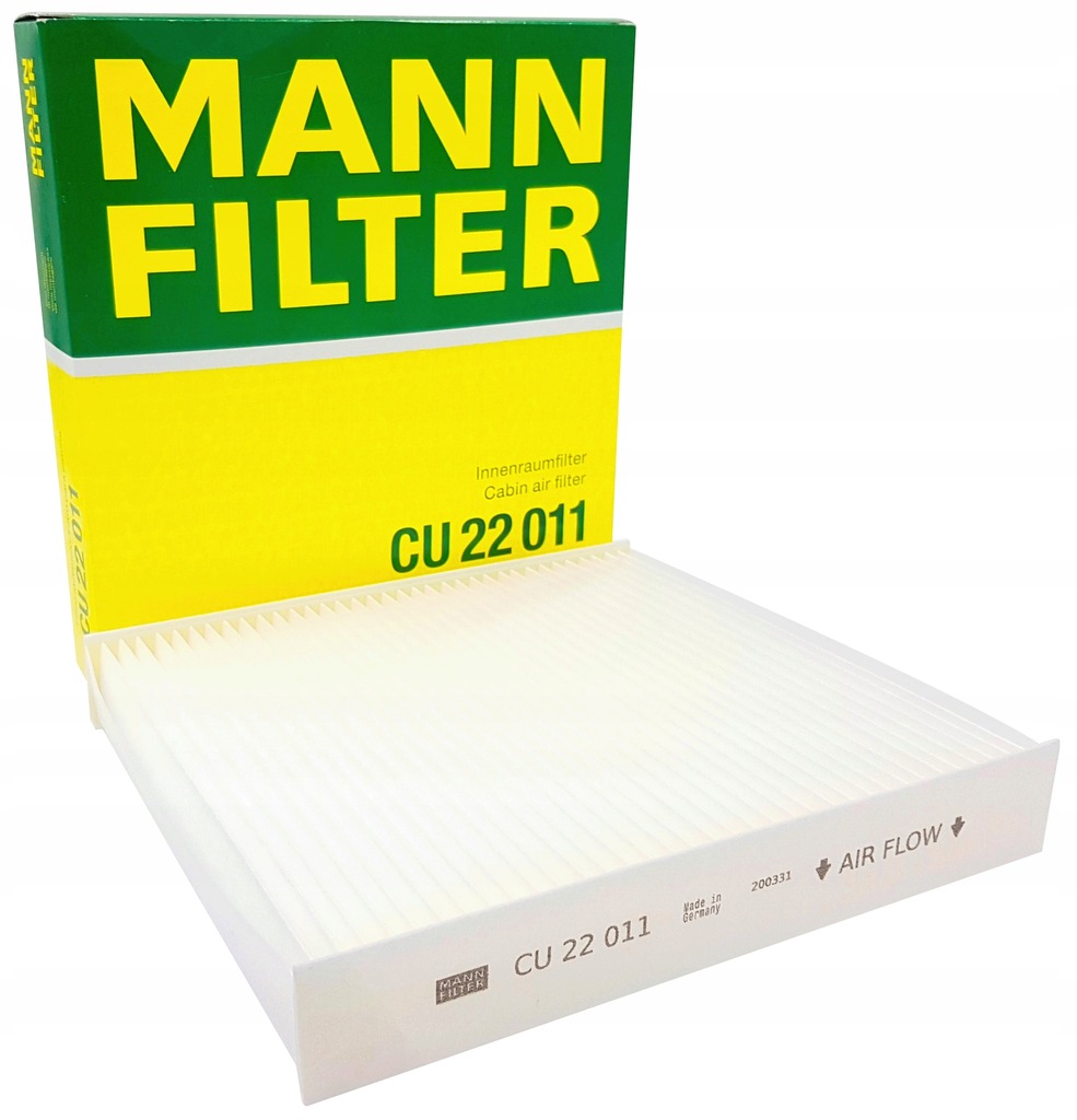 фото №3, Фільтр кабіни renault clio 2012- /dacia sandero 2013-