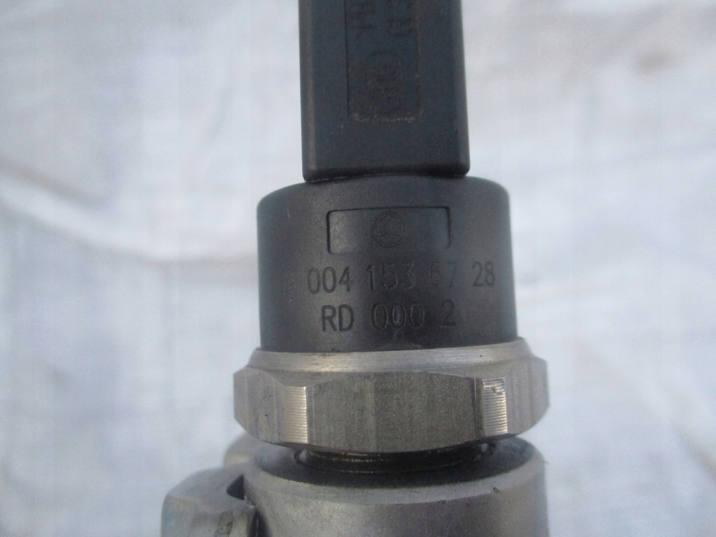 фото №4, Молдинг впрыскная mercedes sprinter vito ml 3.0 cdi