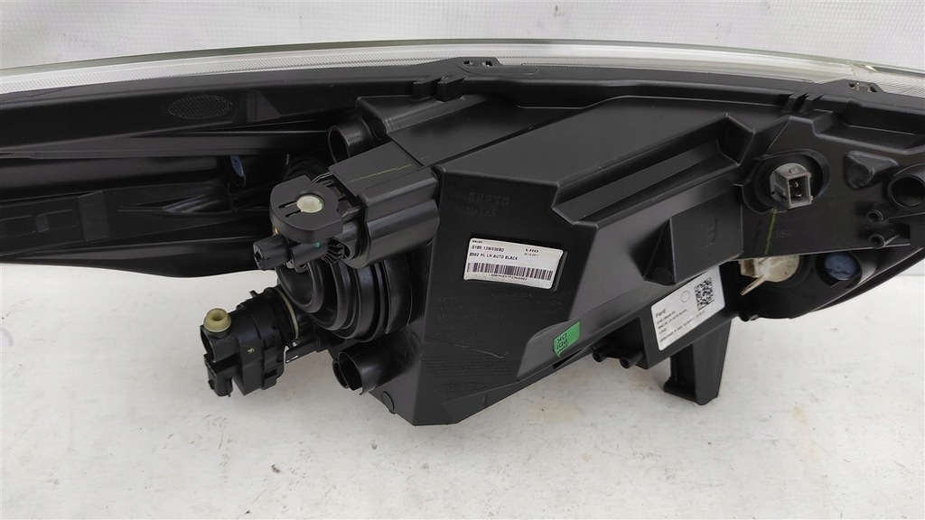 фото №7, Лампа левая перед ford ka + plus po 2014