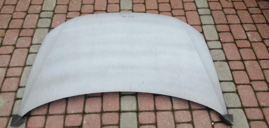 фото №15, Бампер передний перед vw polo 5 v 6r0 6c 2009 - 2017 2010- 2014- чёрный