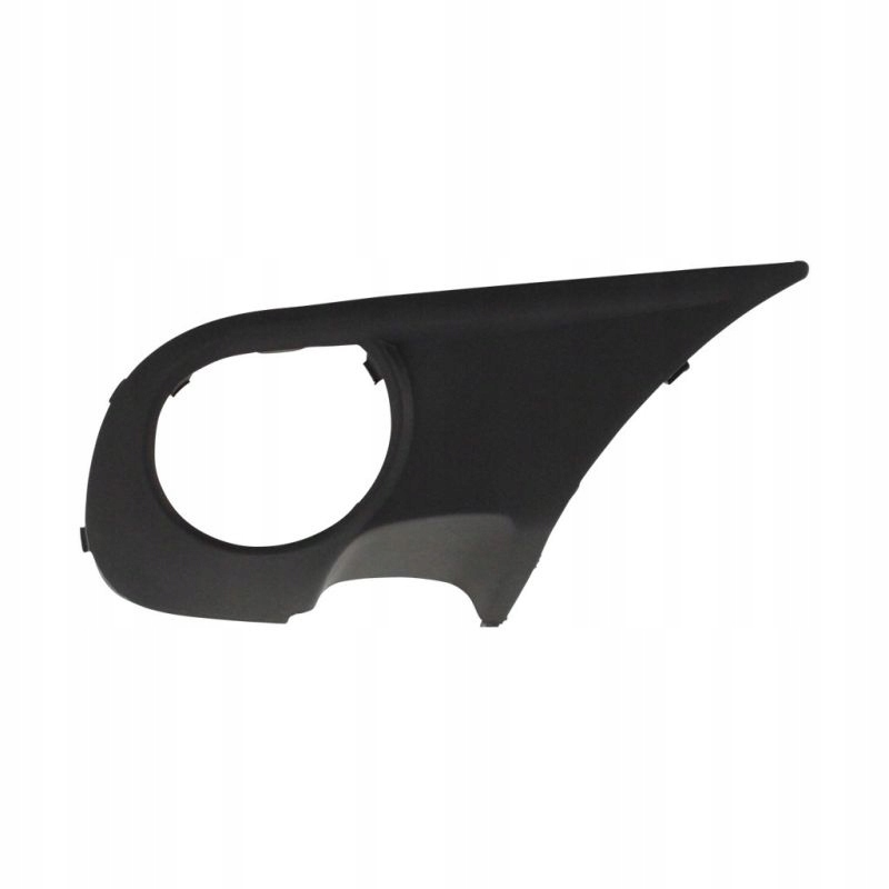 фото №1, Решітка радіатора решітка рамка протитуманної фари права vw touareg 07-