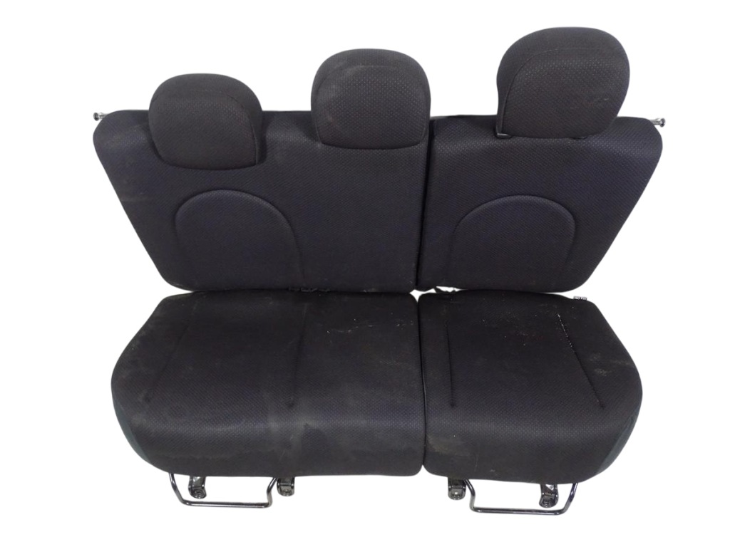 Сидіння перед + заднє сидіння задня велюр daihatsu sirion ii 2 m300 2005-2010 europa Оригінал