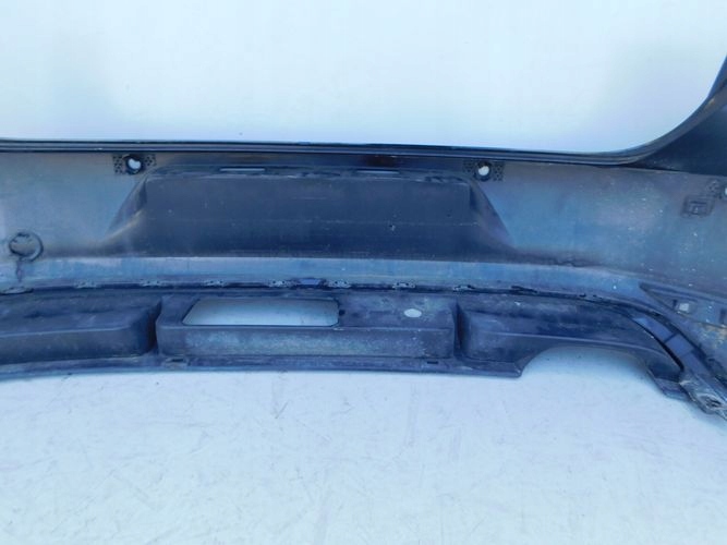 фото №8, Vw golf vii hb r-line 12- бампер задний задняя