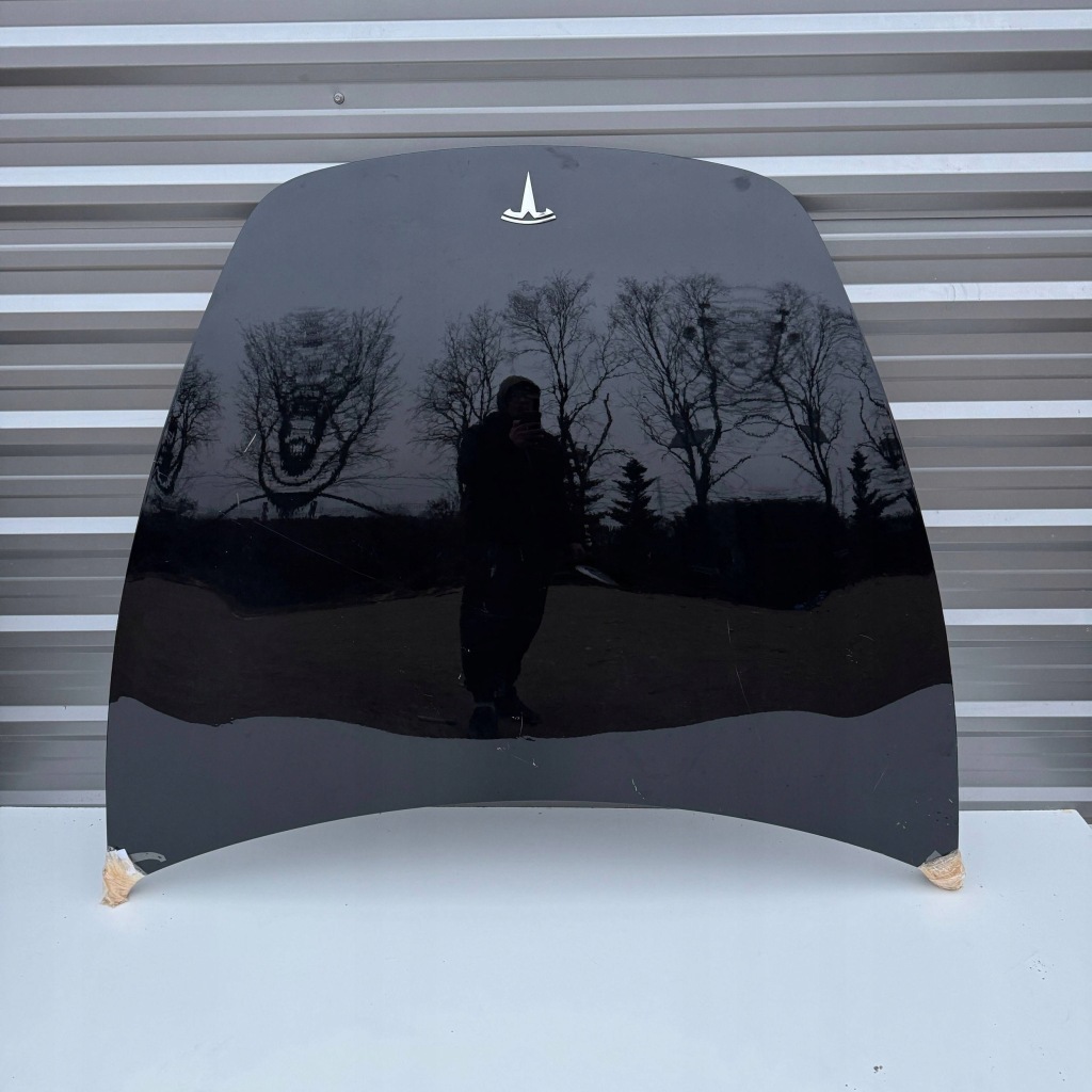 Купити Tesla model 3 highland капот кришка двигуна