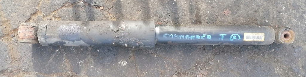 фото №1, Jeep commander 07r амортизатор задня 52124342ac