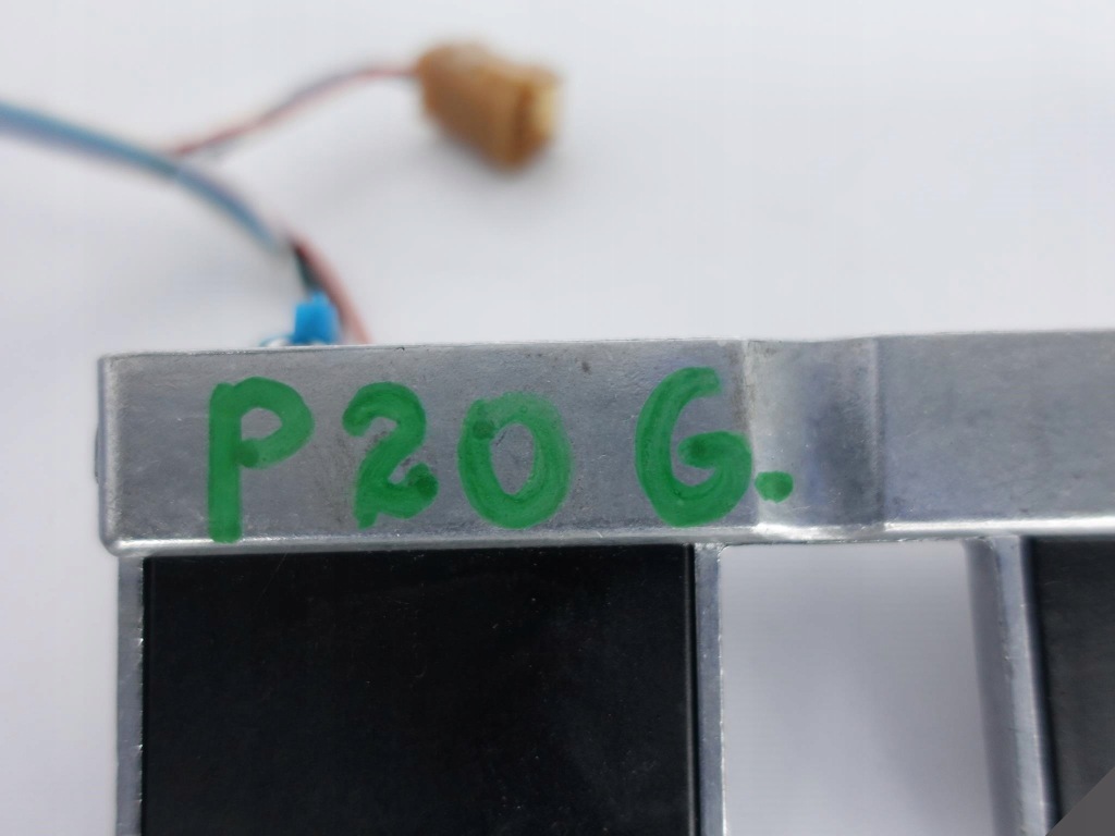 фото №12, Porsche panamera 970 датчик+ жгут коробки передач uszkodzony/niesprawny