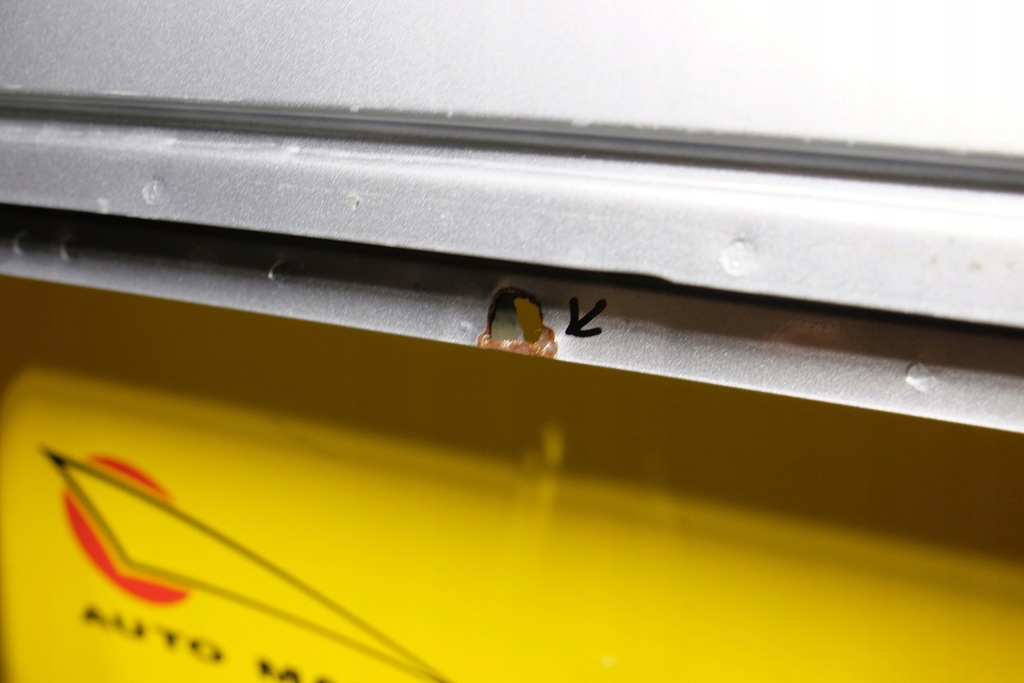 фото №9, Honda odyssey 2011-2017 дверь задняя левая задние usa