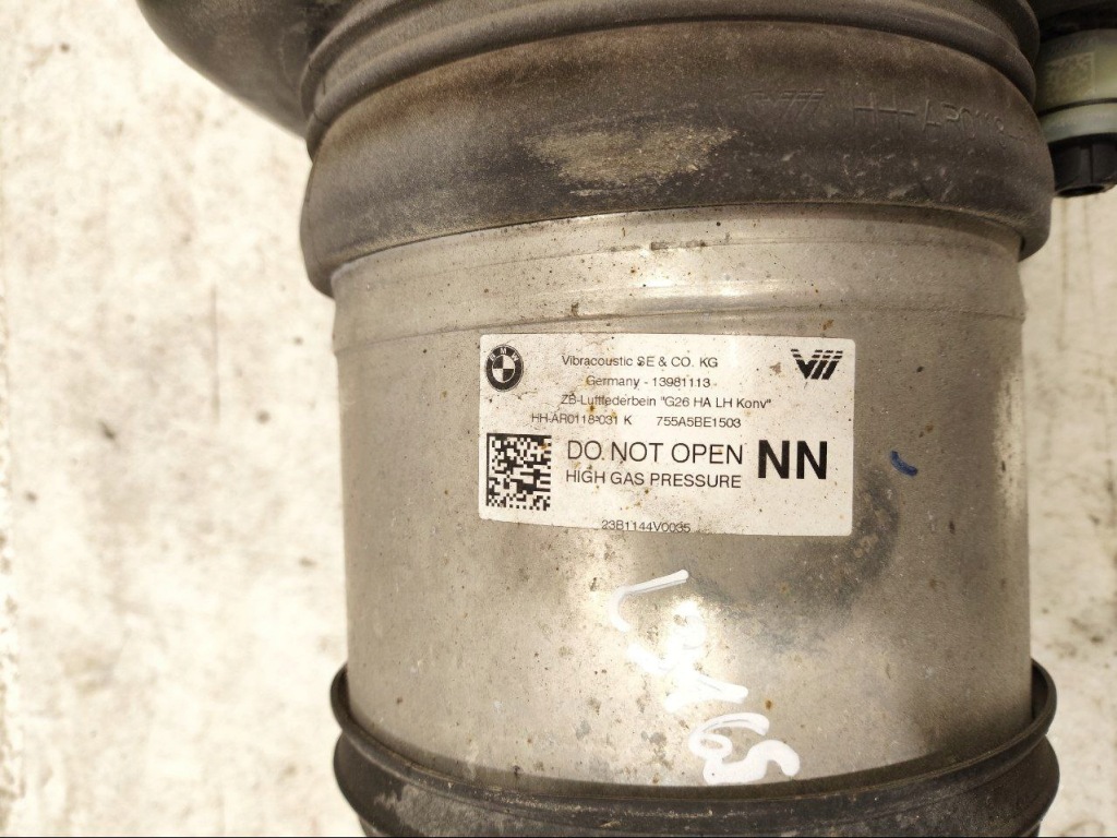 Купить Амортизатор пневматический bmw i4 2023 с задний с левый 755a5be1503