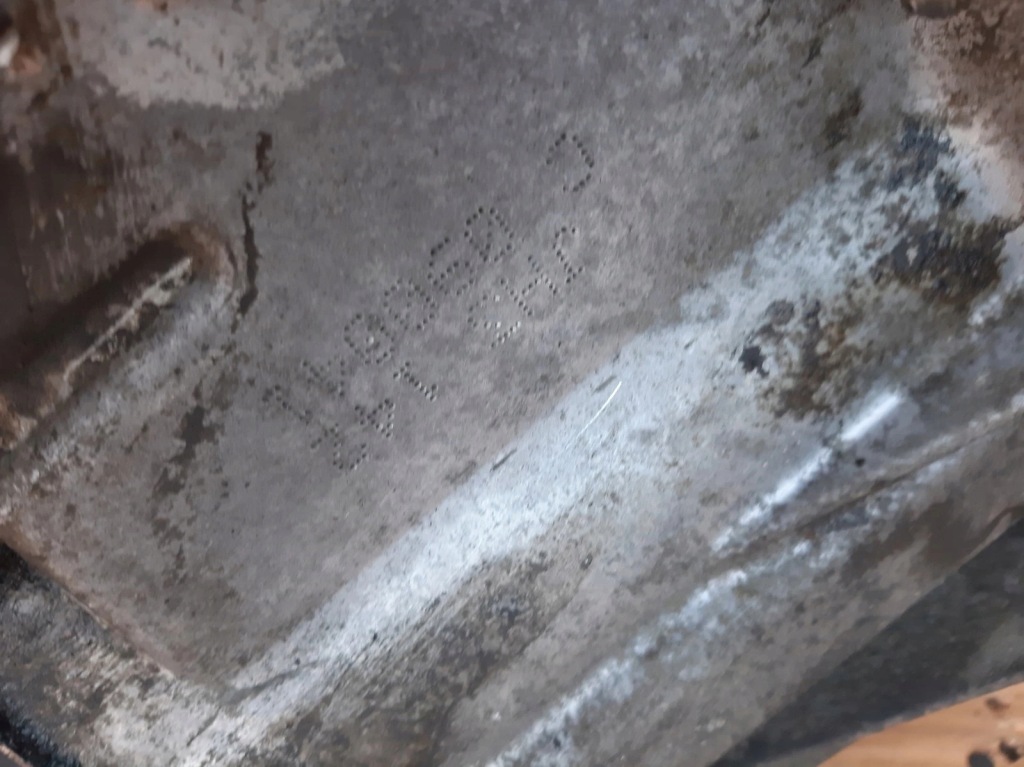 фото №4, Коробка передач передач renault megane ii 1.6 16v jh3142