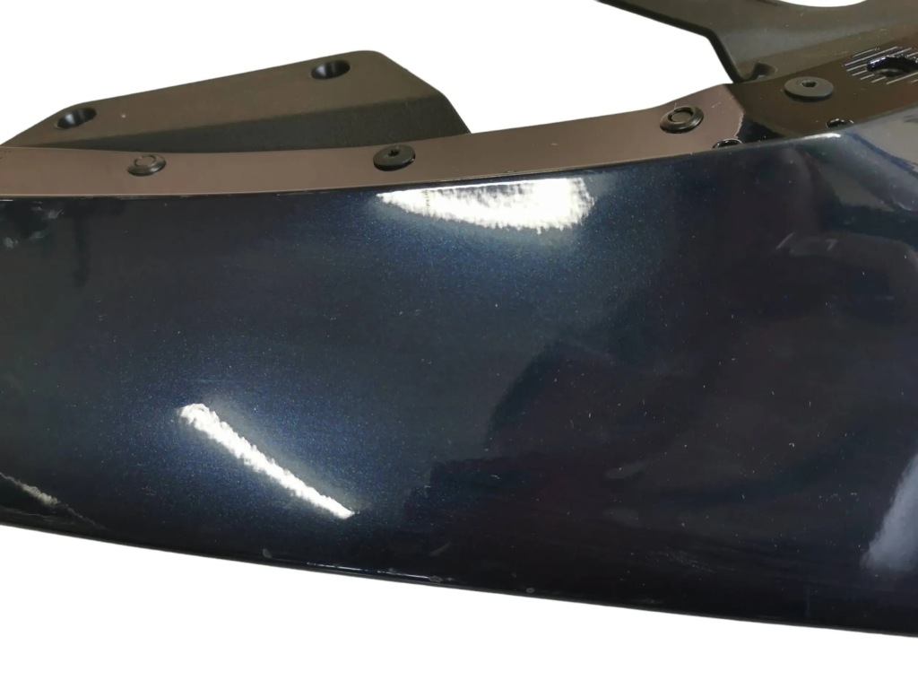 Накладка верхний бампера, решетка mazda 3 с Разборки