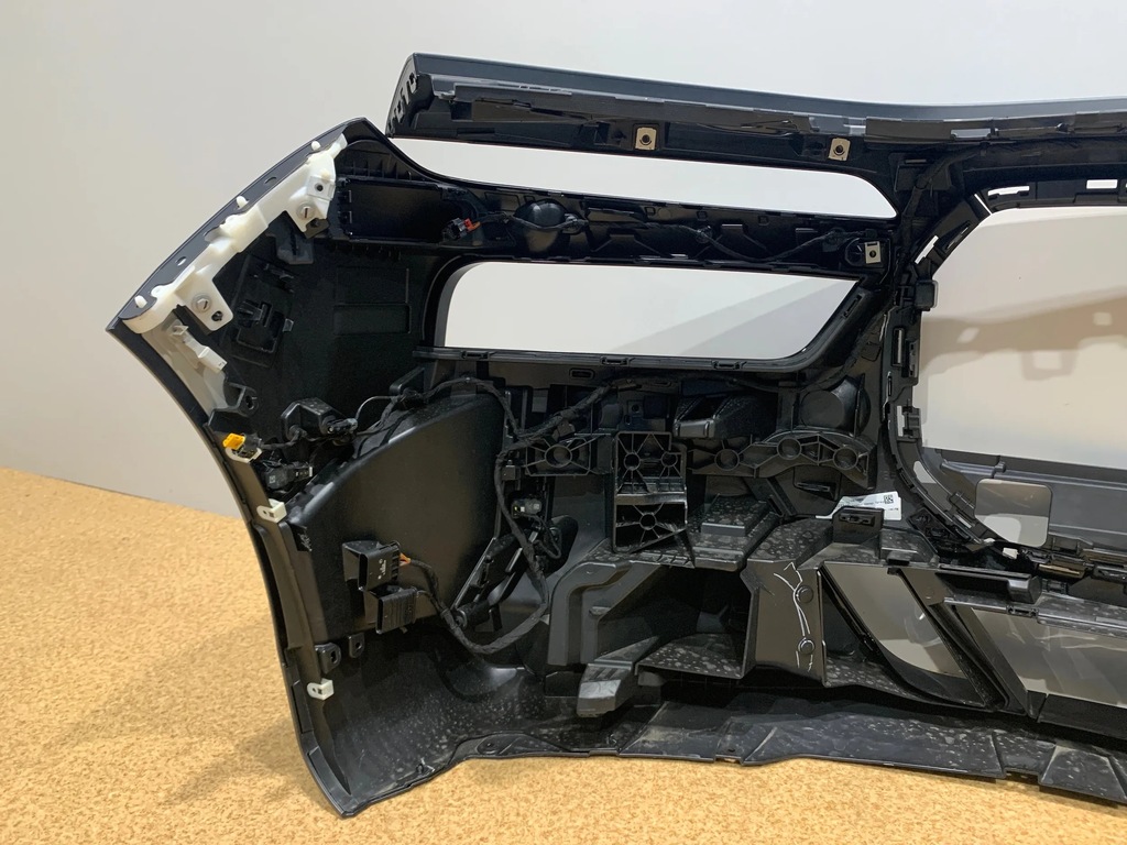 фото №7, Bmw 7 g70 бампер перед m набір usa kompletny c64