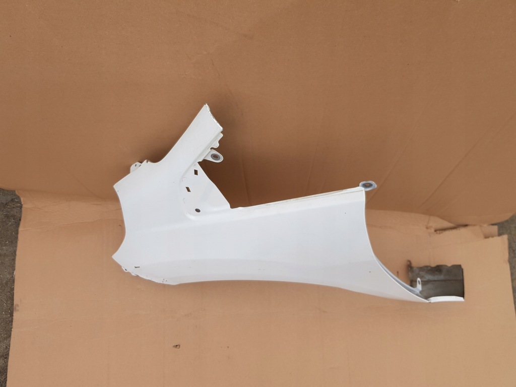 фото №6, Крыло передний левый lift левый перед nh578n honda jazz 3 iii 11-15 lift