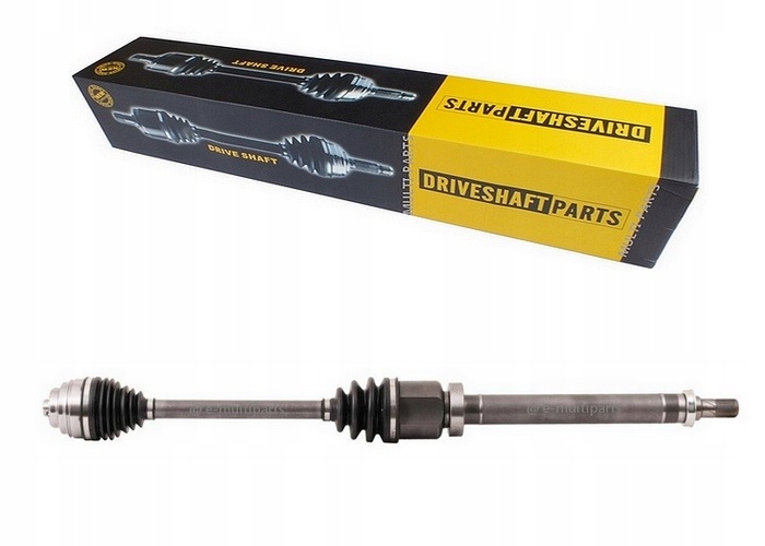 фото №1, Привідний вал права bmw x1 sdrive f48 механічна коробка передач 2015-