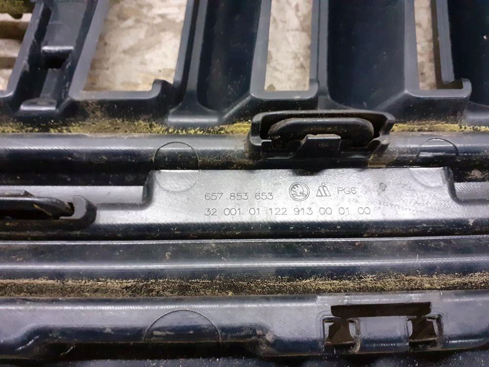 фото №8, Решітка радіатора решітка радіатора skoda scala 657853653