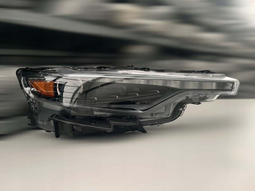 фото №1, Maserati levante lift led лампа фара правий kpl usa 06701595380