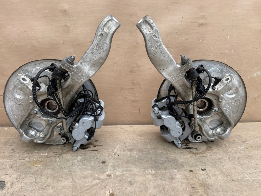 Купить Mercedes w167 amg53 поворотный кулак передняя перед правая