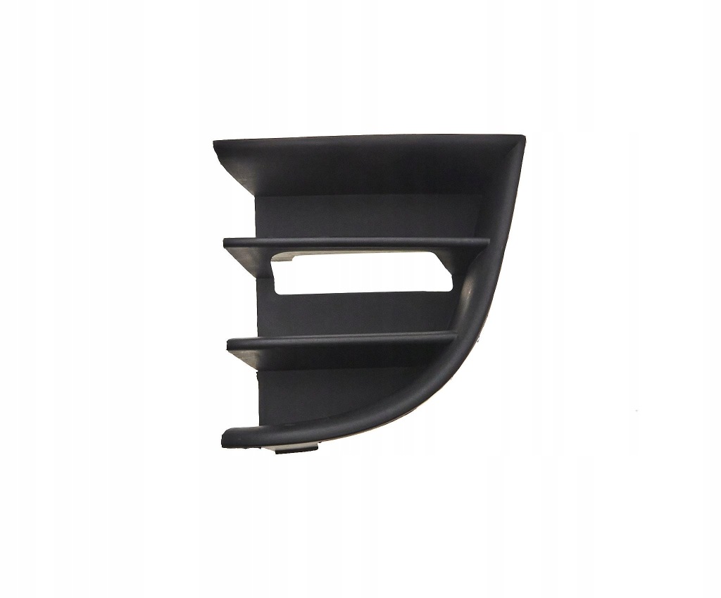 фото №1, Skoda octavia 2009 - 13 рамка решётка радиатора противотуманной фары левая 1z0853665e9b9 1