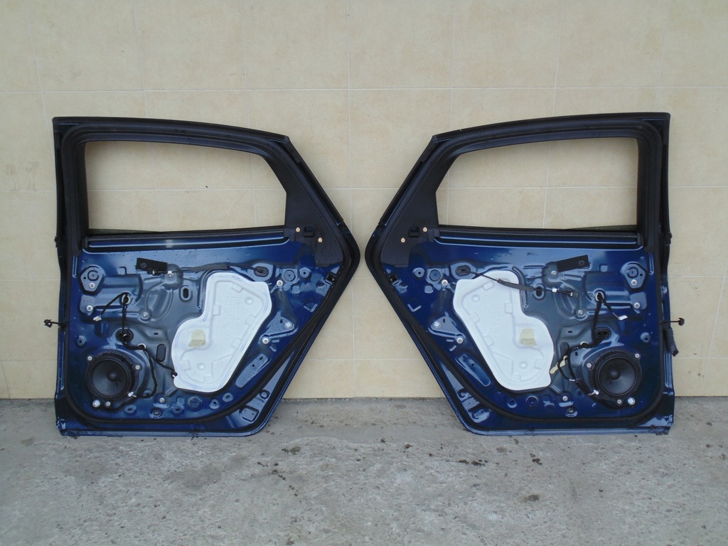 фото №2, Дверь полный правое renault talisman sedan