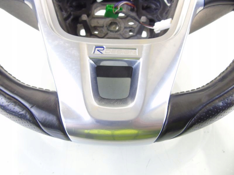 фото №5, Volvo v40 ii воздуховод колесо кожа rdesign multi