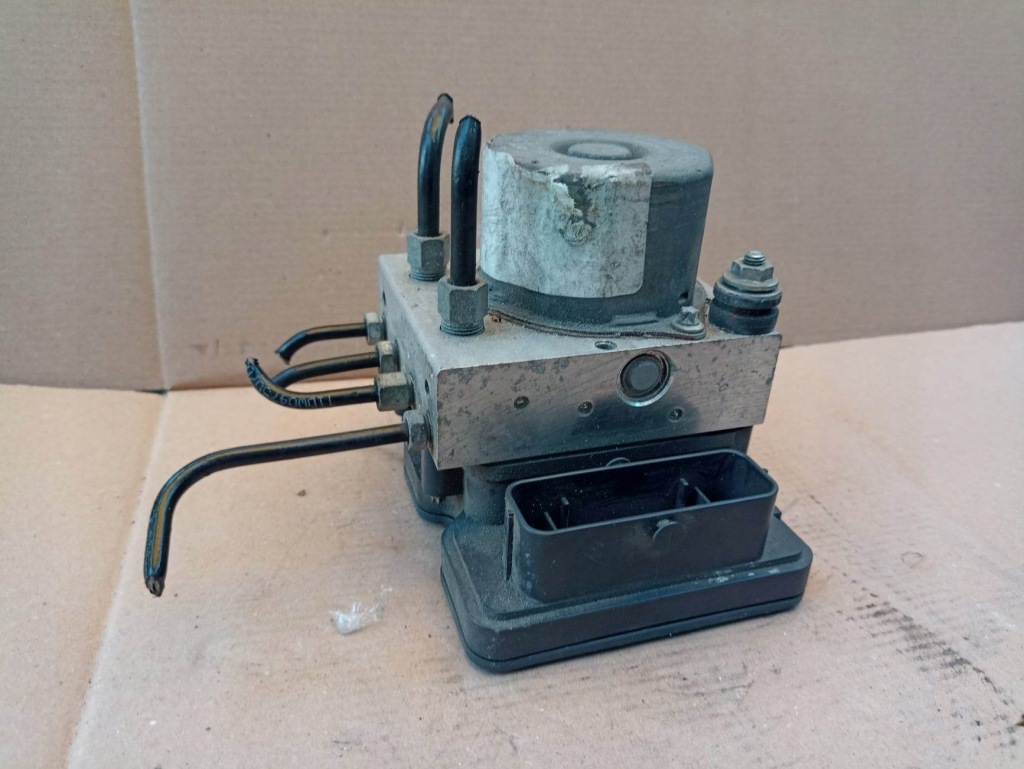 фото №2, Насос abs гальмівна renault kadjar 1.5dci