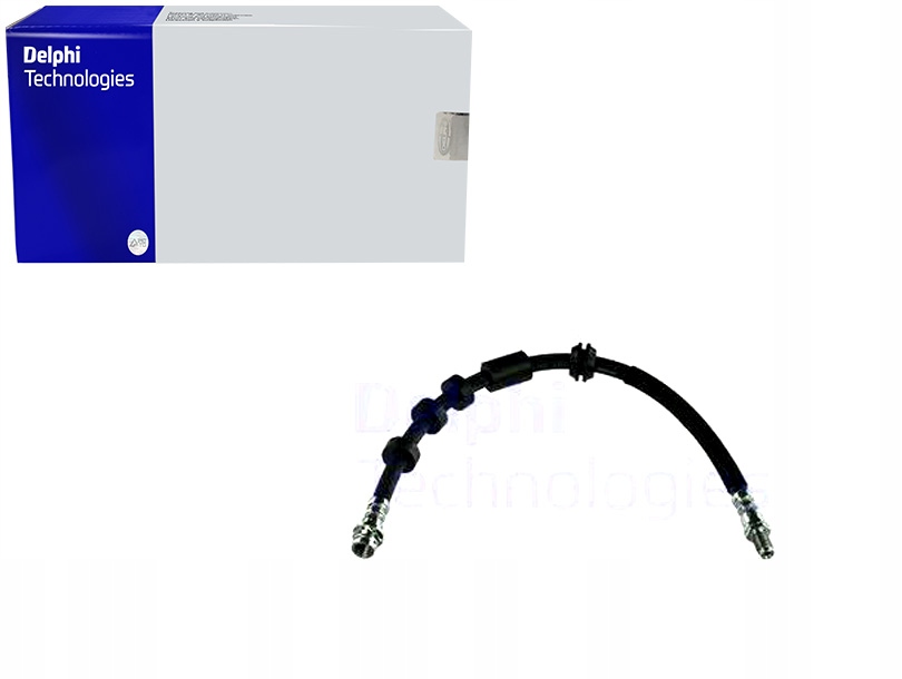 фото №1, Шланг тормозной гибкий перед l/p land rover range rover evoque