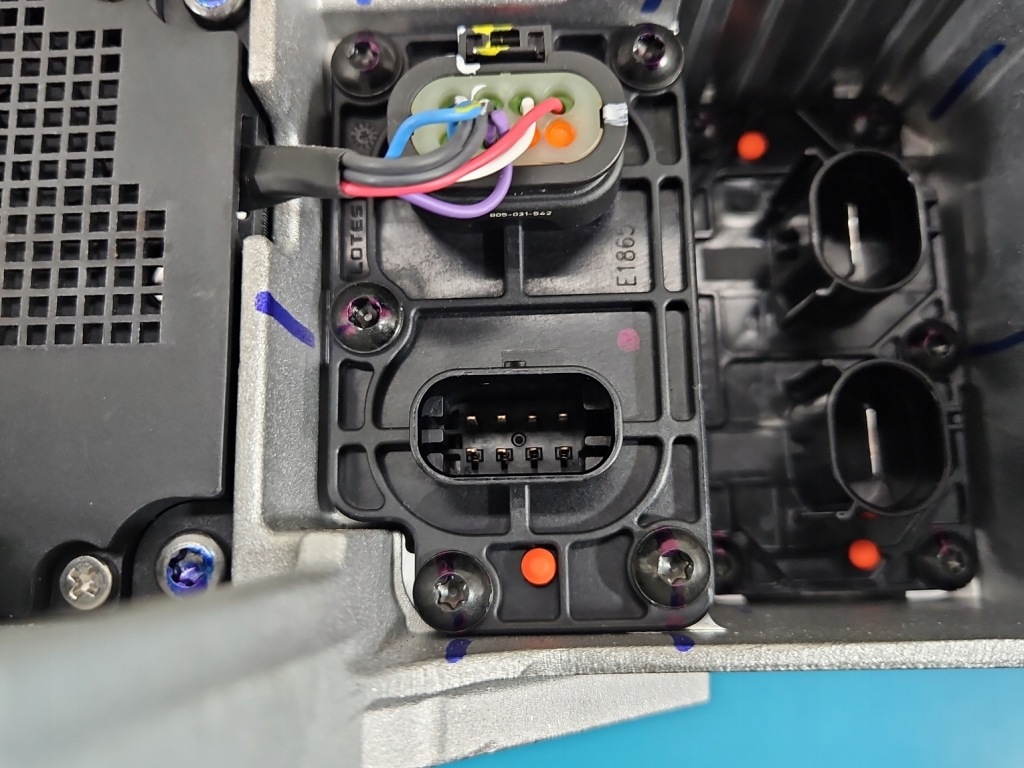 Купити Акумулятор акумулятор 48v гібрид skoda octavia iv 2024r