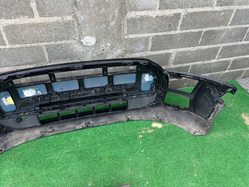 фото №10, Mini cooper f56 lci lift бампер перед