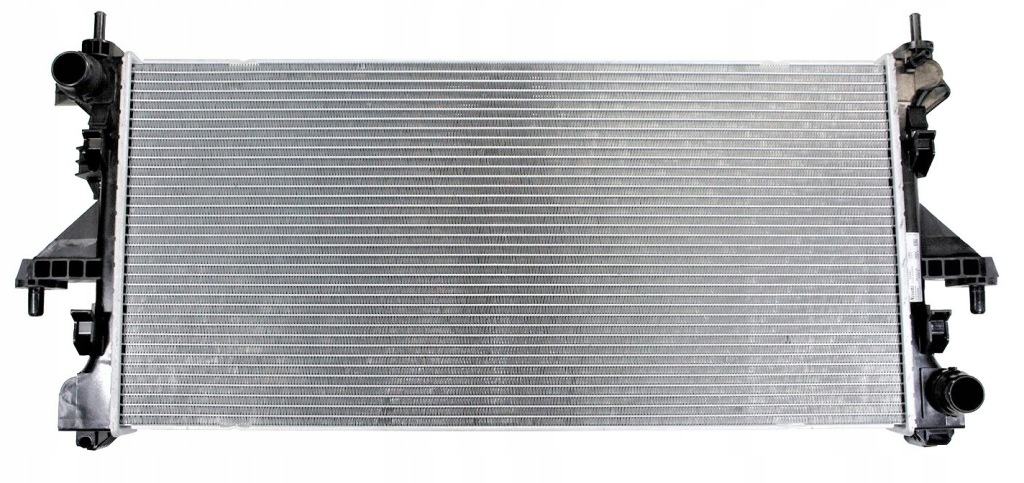 Купити Радіатор води fiat ducato 2.0 multijet 2011-